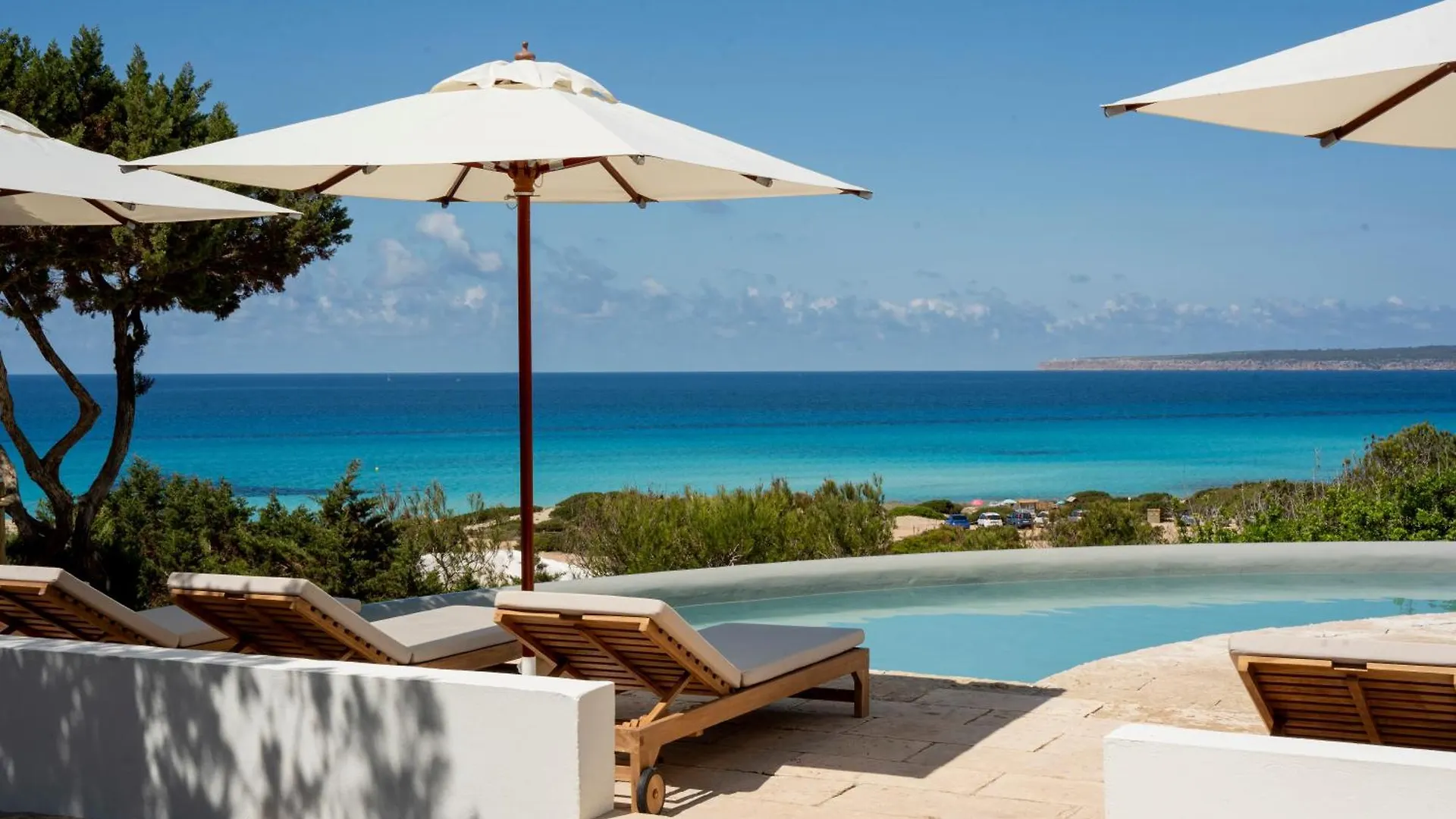 Dunas De Formentera, A Small Luxury Hotel Of The World Es Arenals