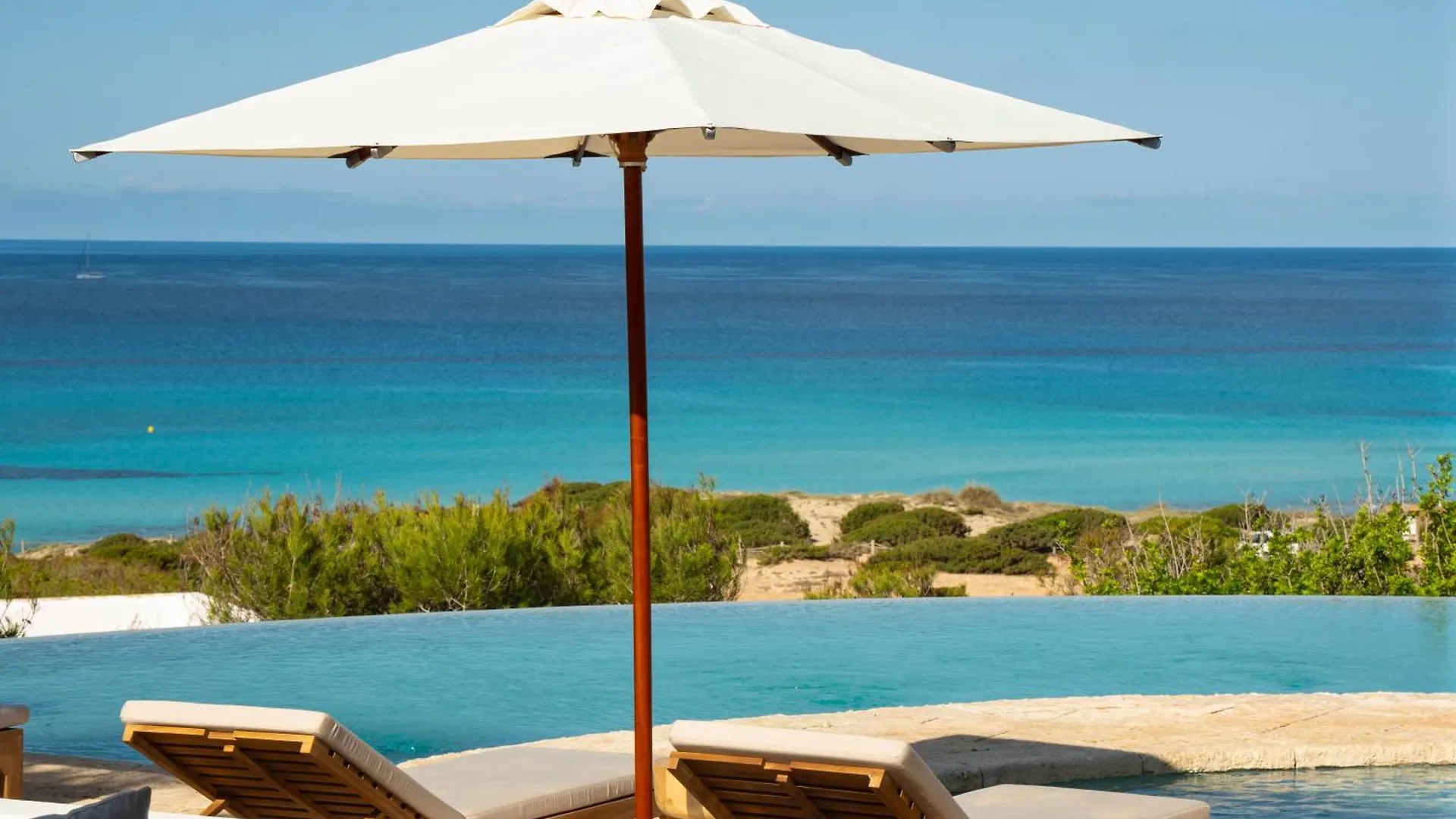 Dunas De Formentera, A Small Luxury Hotel Of The World Es Arenals