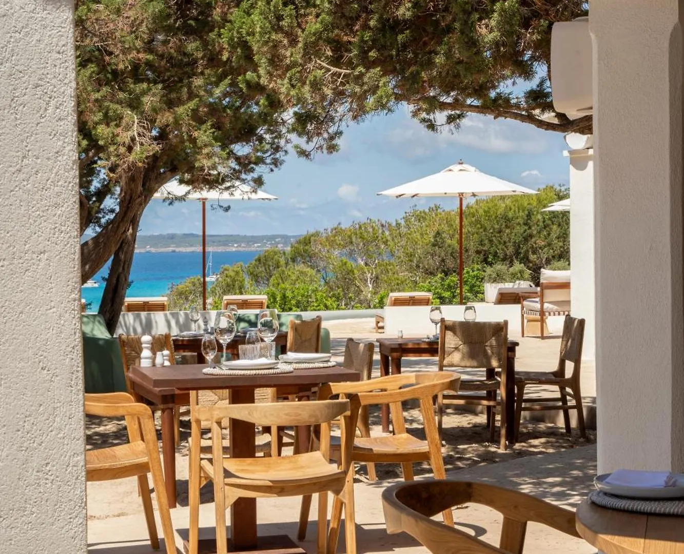 Dunas De Formentera, A Small Luxury Hotel Of The World Es Arenals