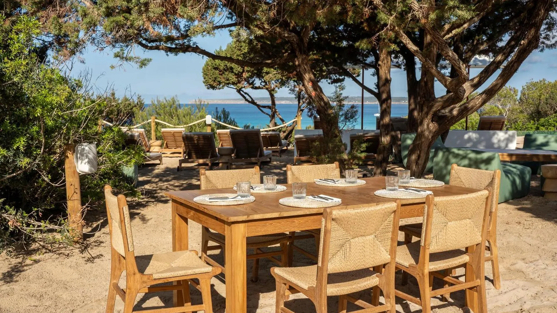 Dunas De Formentera, A Small Luxury Hotel Of The World Es Arenals