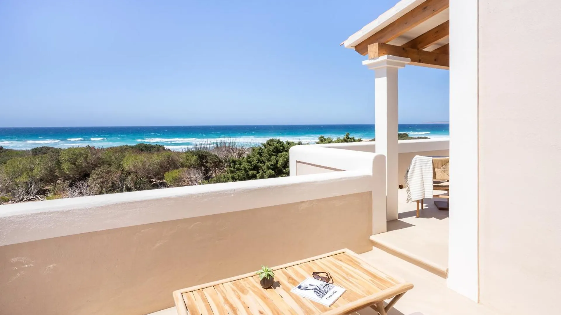 Dunas De Formentera, A Small Luxury Hotel Of The World Es Arenals