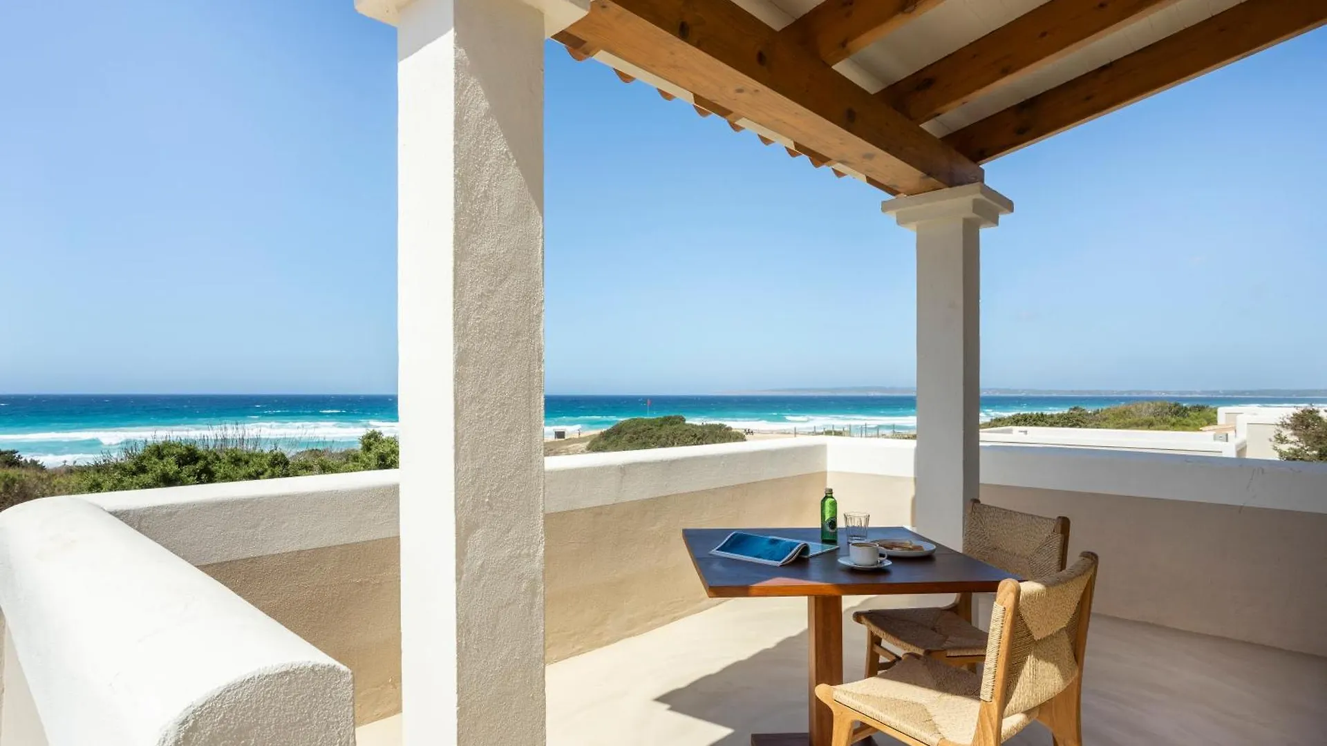 Dunas De Formentera, A Small Luxury Hotel Of The World Es Arenals İspanya