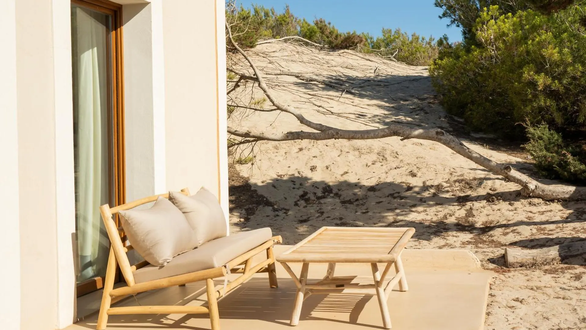 Dunas De Formentera, A Small Luxury Hotel Of The World Es Arenals