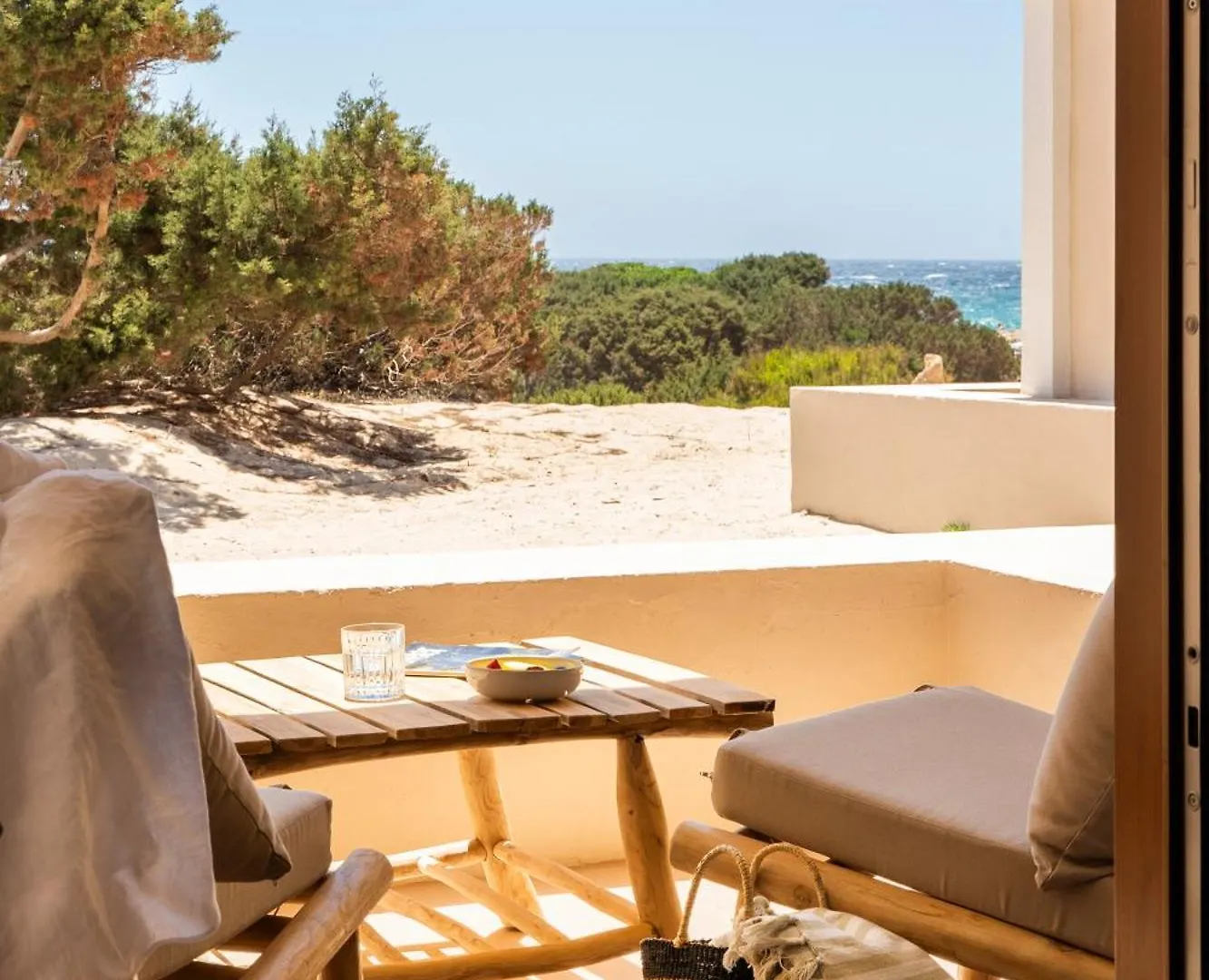 *****  Dunas De Formentera, A Small Luxury Hotel Of The World Es Arenals İspanya