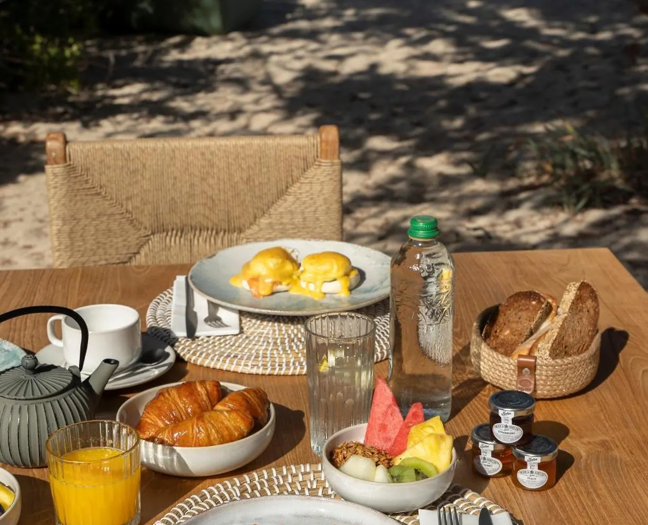 Dunas De Formentera, A Small Luxury Hotel Of The World Es Arenals
