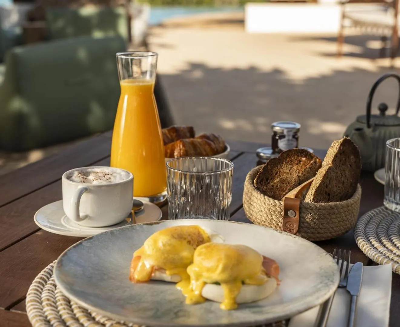 Dunas De Formentera, A Small Luxury Hotel Of The World Es Arenals