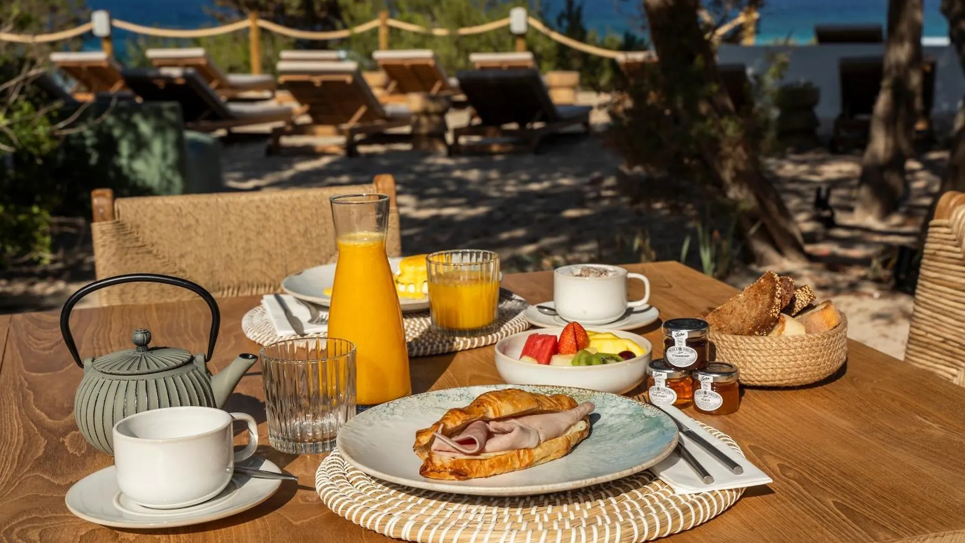 Dunas De Formentera, A Small Luxury Hotel Of The World Es Arenals